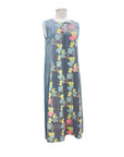 Little Journeys SLEEVELESS TIE DRESS