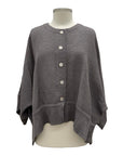 Gerties RAYON PEPLUM JACKET