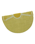 Dupatta LEMON DROP CLUTCH