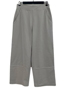 Liv by Habitat FRENCH TERRY CROP PANT - ORIGINALLY $110