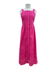 Foil SWEET STITCH TANK DRESS