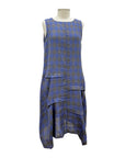 Chalet LINEN TANK DRESS TAYCE