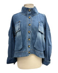 Alembika DENIM JACKET