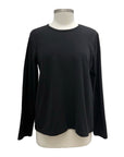 Fenini LYCRA JERSEY LONG SLEEVE TEE - Originally $95
