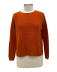 Amazing RIB FITTED SWEATER