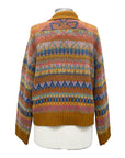 IVKO V NECK CARDIGAN