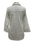Habitat STRIPE PLACKET SHIRT