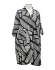 Chalet Beau Jours JACQUARD 1 BUTTON JACKET