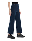 Lyssé HIGH WAIST WIDE LEG DENIM
