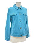 Habitat DENIM KNIT JACKET