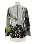 Inoah JAZZ SEAM CREW TOP
