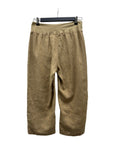 Cut Loose LINEN CAPRI PANT