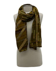 Létol GEO FLORAL SCARF