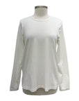 Fenini LYCRA JERSEY LONG SLEEVE TEE - Originally $95