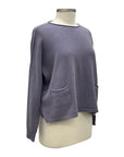 Amazing 2 POCKET CREW SWEATER