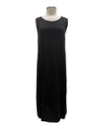 Cut Loose LONG SATIN SLIP DRESS