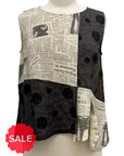 Chalet TANK TOPPER THEODORA - Originally $149