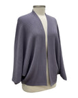 Amazing DRAPE CARDI SWEATER