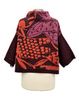 Moyuru MOCK PULLOVER SWEATER
