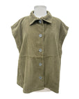 Fenini HEAVY CORD VEST