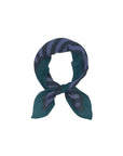 Vivante by VSA SQUARE STRIPE SCARF
