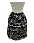 Ivy Jane TIER SKIRT SHORT