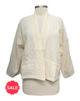 Johnny Was JONELLE TONAL KIMONO JACKET - Originally $350