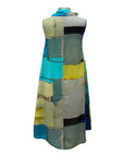 Three Potato COWL DRESS