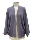 Amazing DRAPE CARDI SWEATER