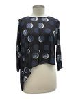 Shana MESH TOPPER