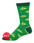 Socksmith MENS PITCH PUTT SOCK - Originally $15 🔵