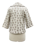 Kozan CROP JACKET ROWE