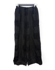 Vanite TEXTURE GRID PANT