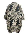 Alembika GLOW METALLIC SHAWL JACKET