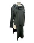 Bryn Walker PONTI TUNIC COWL PITA