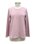 Fenini LYCRA JERSEY LONG SLEEVE TEE - Originally $95