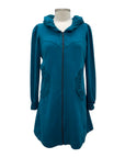 Color Me Cotton LONG HOODIE JACKET - Originally $169