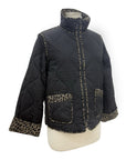 Habitat REVERSIBLE QUILT PUFFER COAT