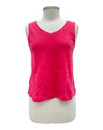 Escape by Habitat SLUB V NECK TANK