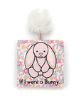 Jellycat BLUSH BUNNY BOOK