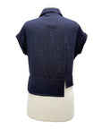 Gerties CRINKLE SHORT SLEEVE SHIRT