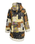Shana HOOD SHERPA COAT