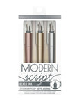 ooly MODEN SCRIPT FOUNTAIN PENS & JOURNAL