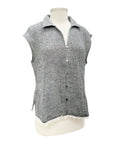 Foil LINEN SHELL - Originally $129