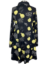 Load image into Gallery viewer, Tulip Snapdragon &amp; Twig KNIT SHIRT PRINT LAURYN - Originally $149
