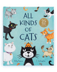 Jellycat KINDS OF CATS BOOK