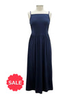 Michael Stars RIBBED SQUARE NECK TANK DRESS - Originally $148