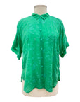 Johnny Was AUDREY SHORT SLEEVE EYELET