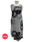 Inoah SPIRAL TANK DRESS - ORIGINALLY $115