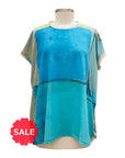 Three Potato CAP SLEEVE TOP Originally $85